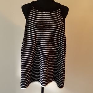 Incredibly cute sweater tank top!